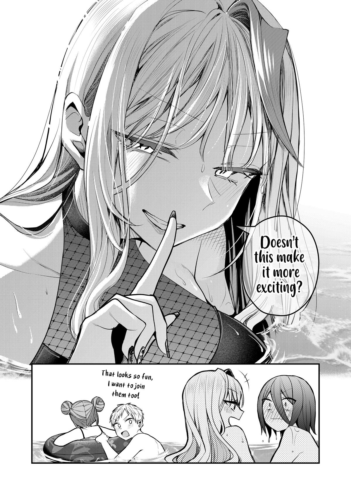 Gal Yome no Himitsu Chap 48 - Next Chap 49