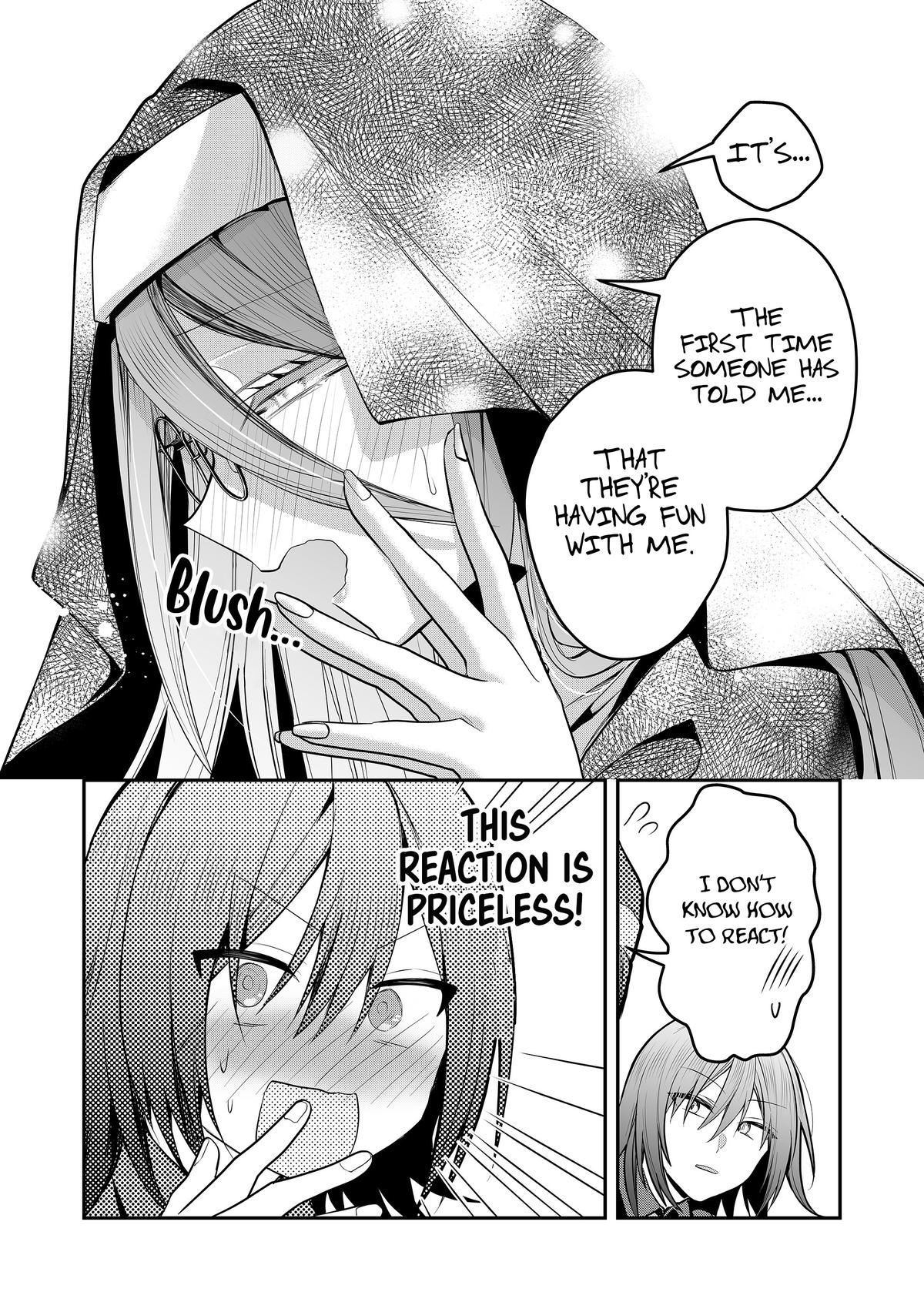 Gal Yome no Himitsu Chap 49 - Next Chap 50