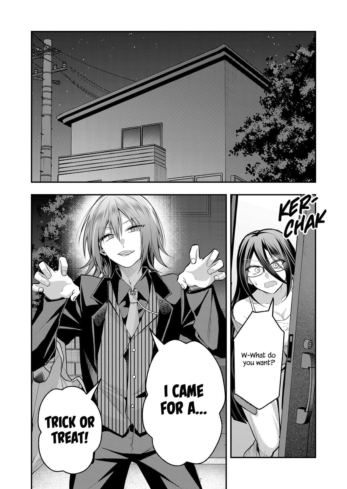 Gal Yome no Himitsu Chap 49 - Next Chap 50