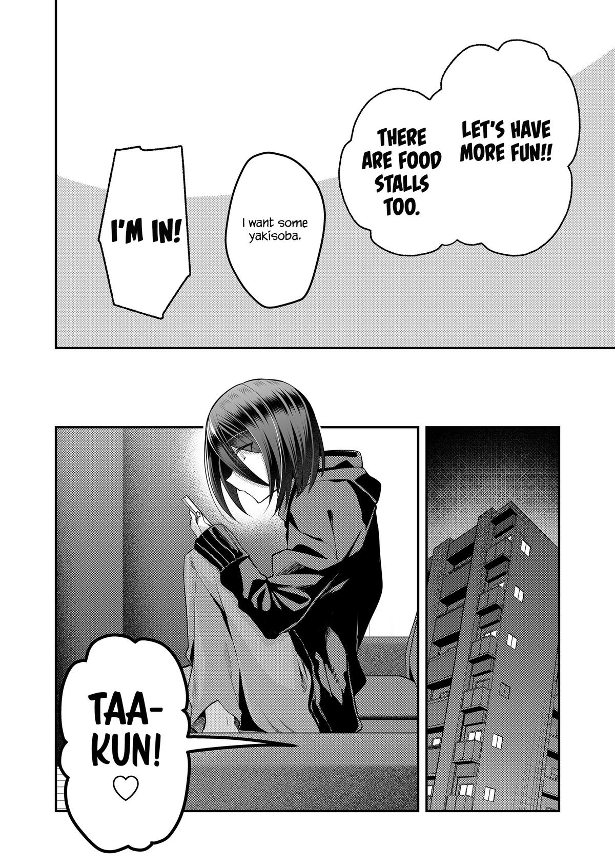 Gal Yome no Himitsu Chap 49 - Next Chap 50
