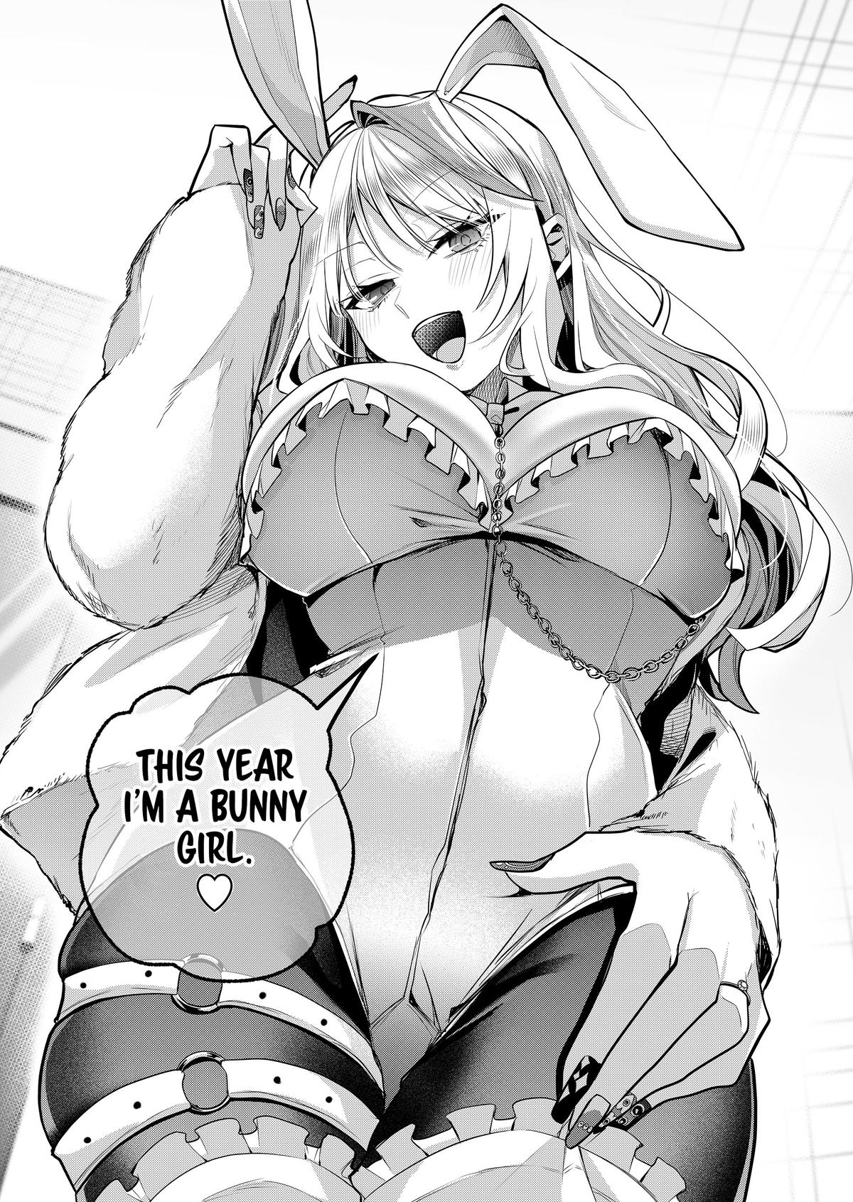 Gal Yome no Himitsu Chap 49 - Next Chap 50