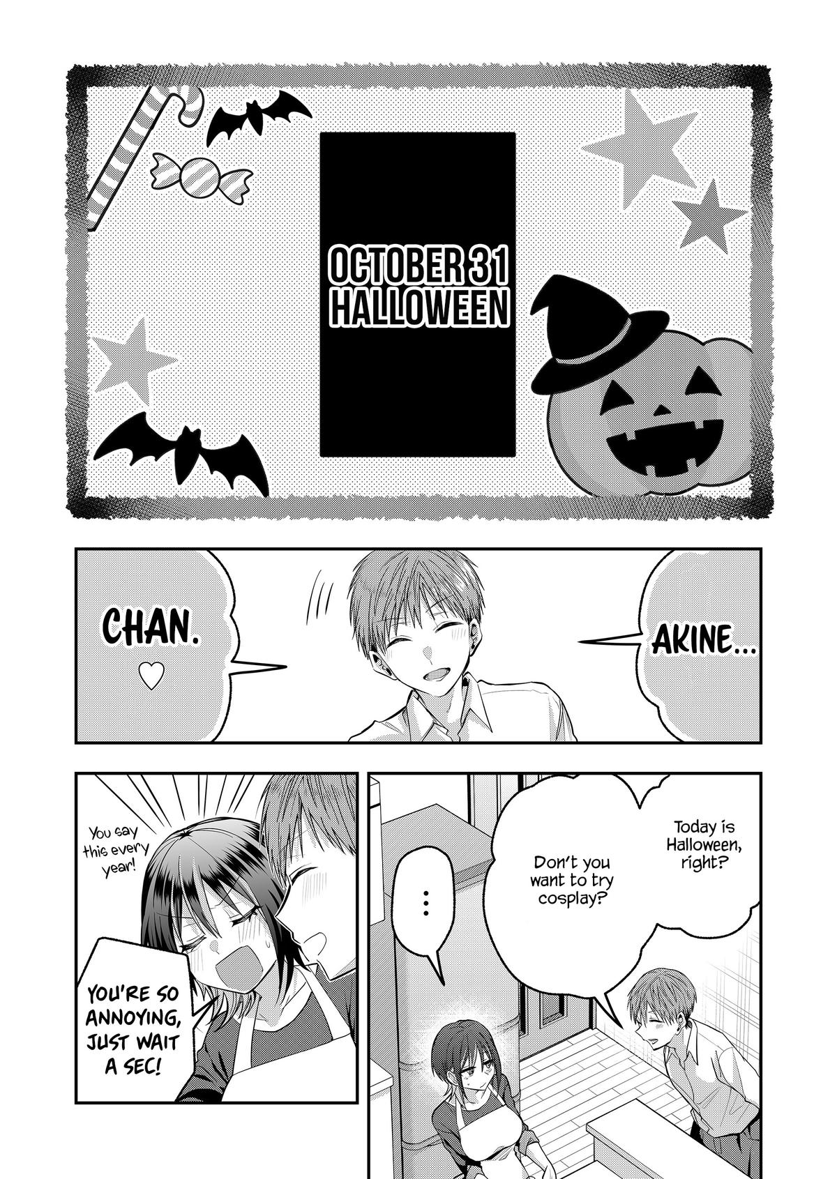 Gal Yome no Himitsu Chap 49 - Next Chap 50