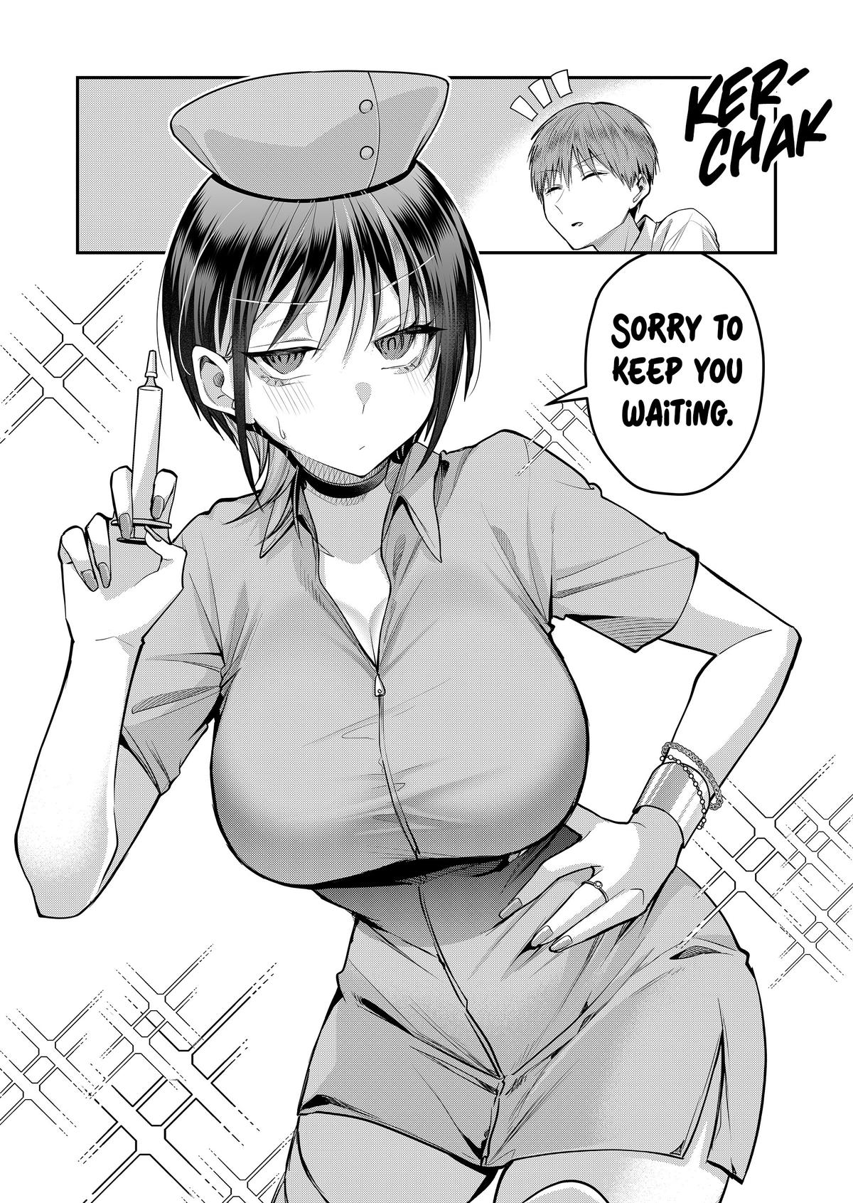 Gal Yome no Himitsu Chap 49 - Next Chap 50