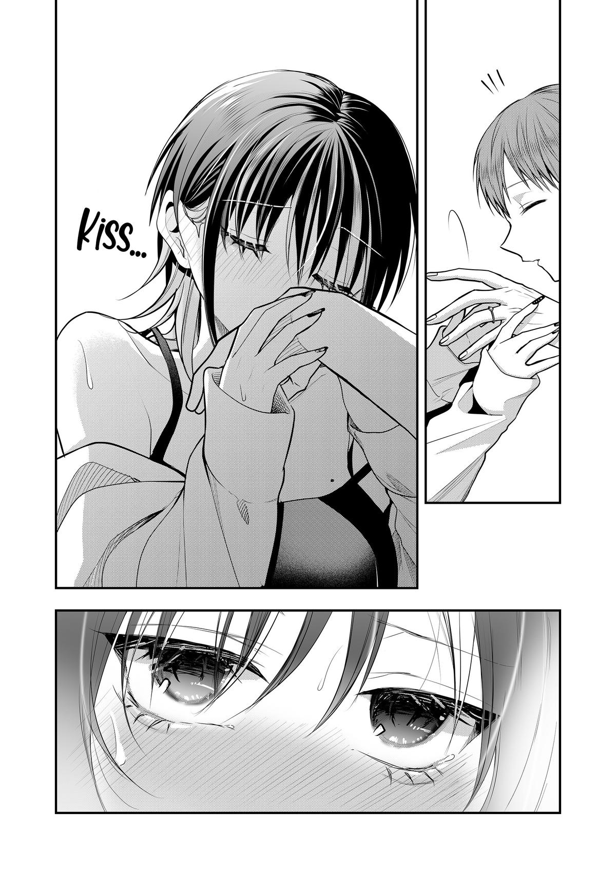 Gal Yome no Himitsu Chap 40 - Next Chap 41