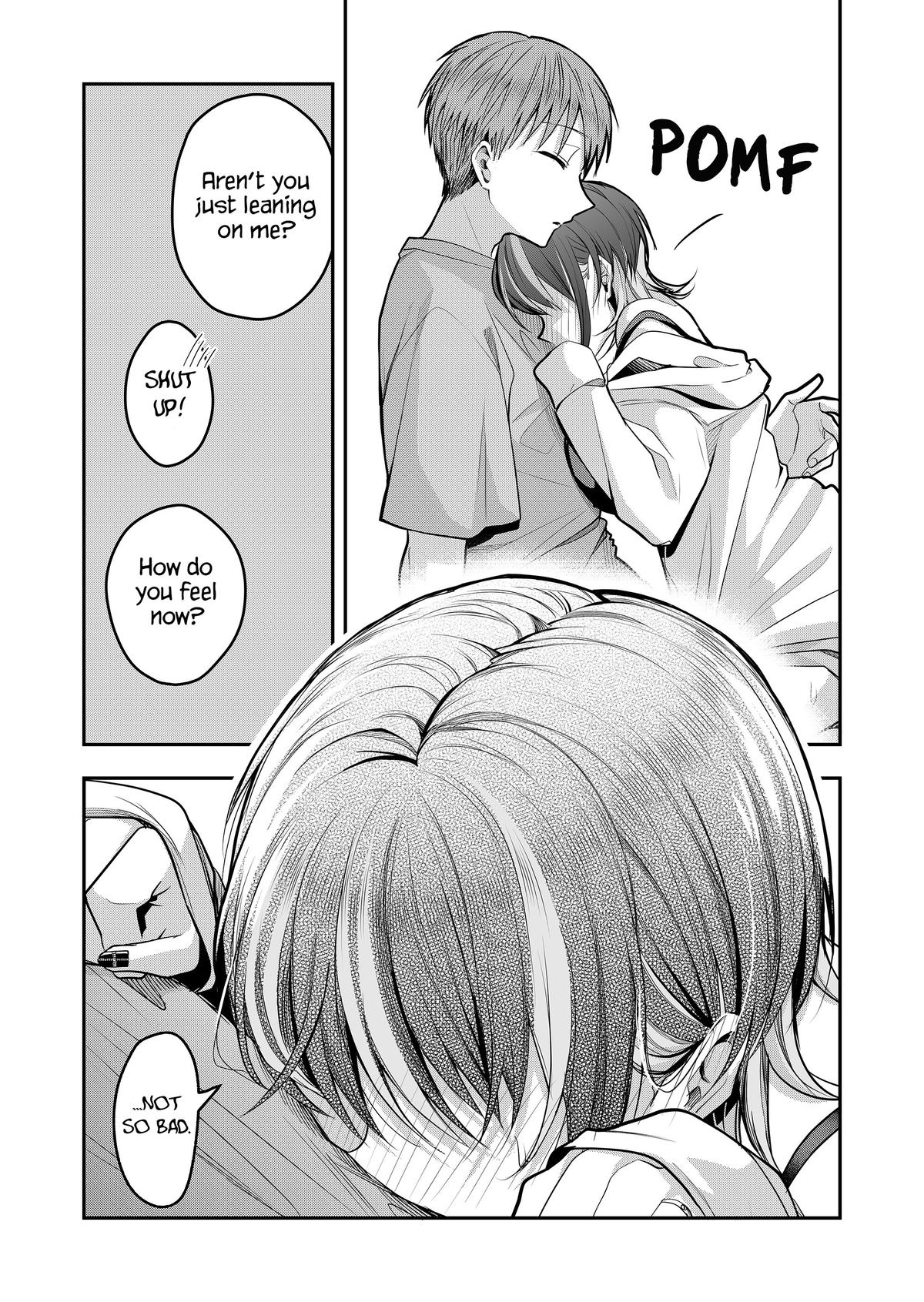 Gal Yome no Himitsu Chap 40 - Next Chap 41