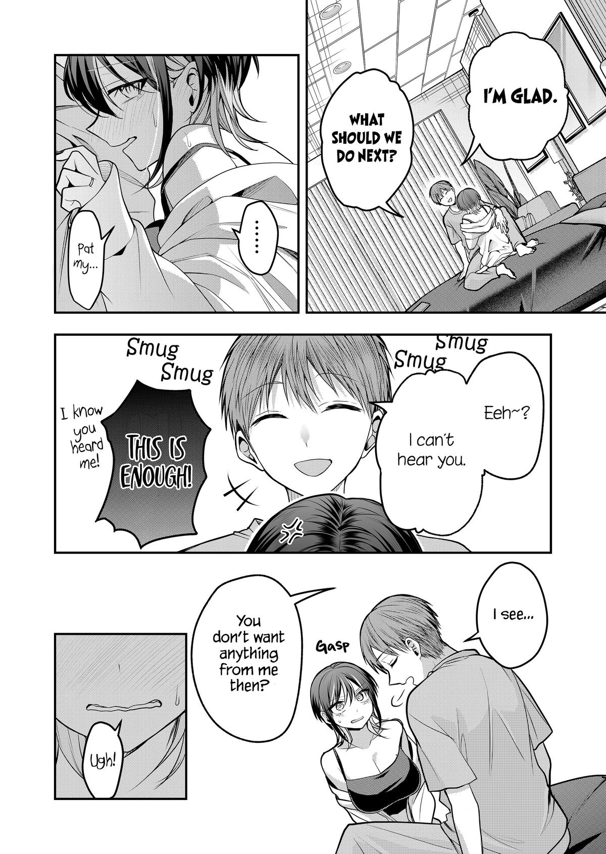 Gal Yome no Himitsu Chap 40 - Next Chap 41