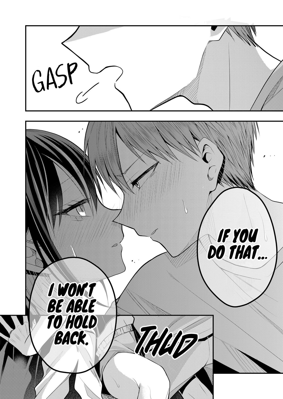 Gal Yome no Himitsu Chap 40 - Next Chap 41