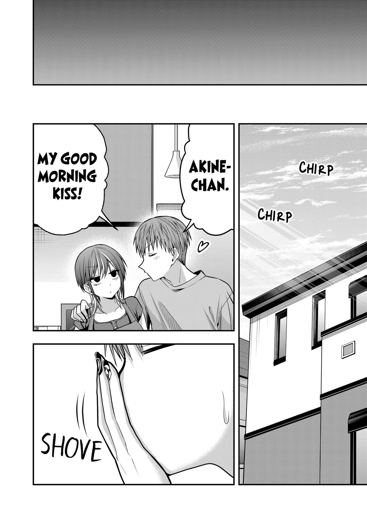 Gal Yome no Himitsu Chap 40 - Next Chap 41