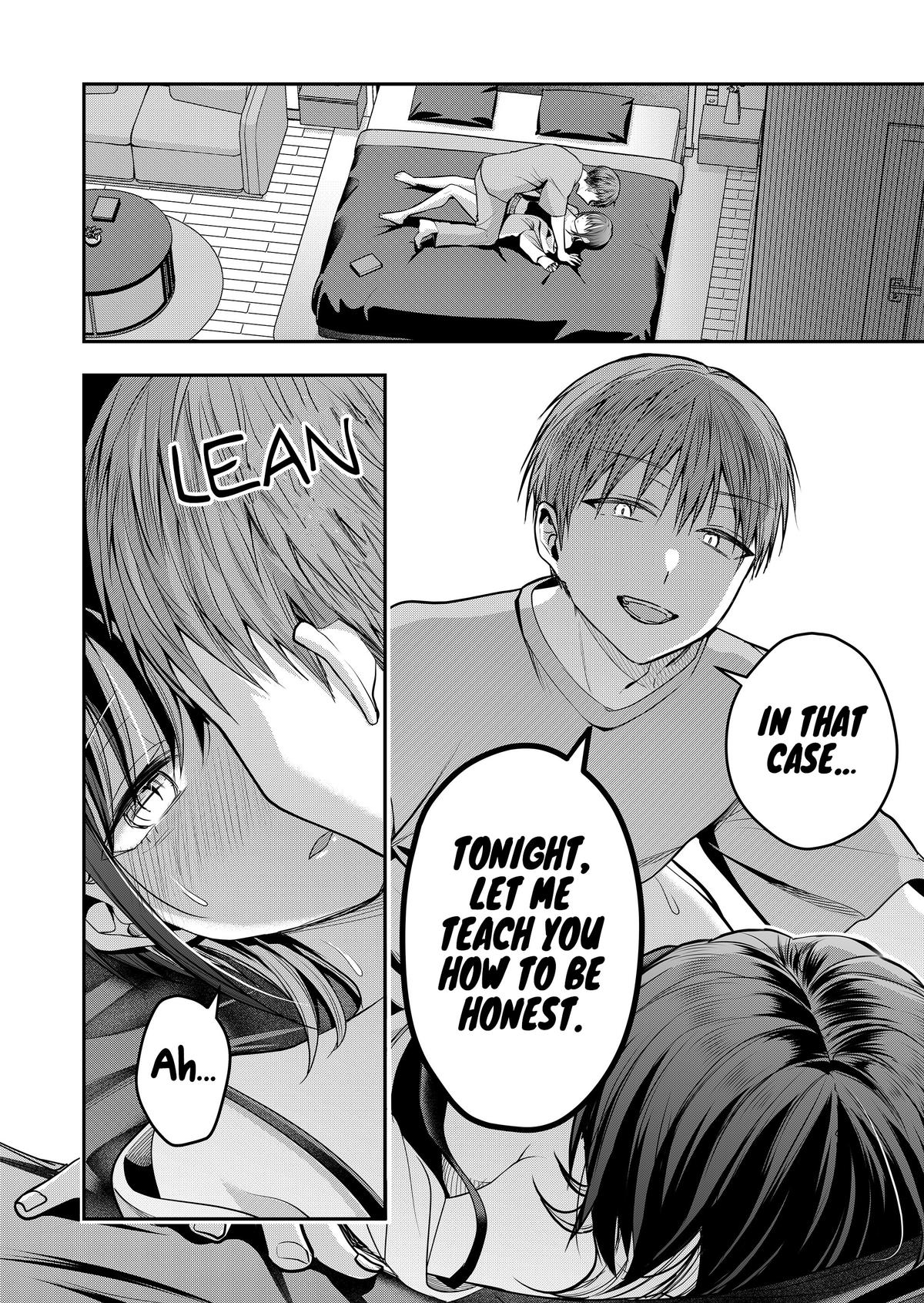 Gal Yome no Himitsu Chap 40 - Next Chap 41