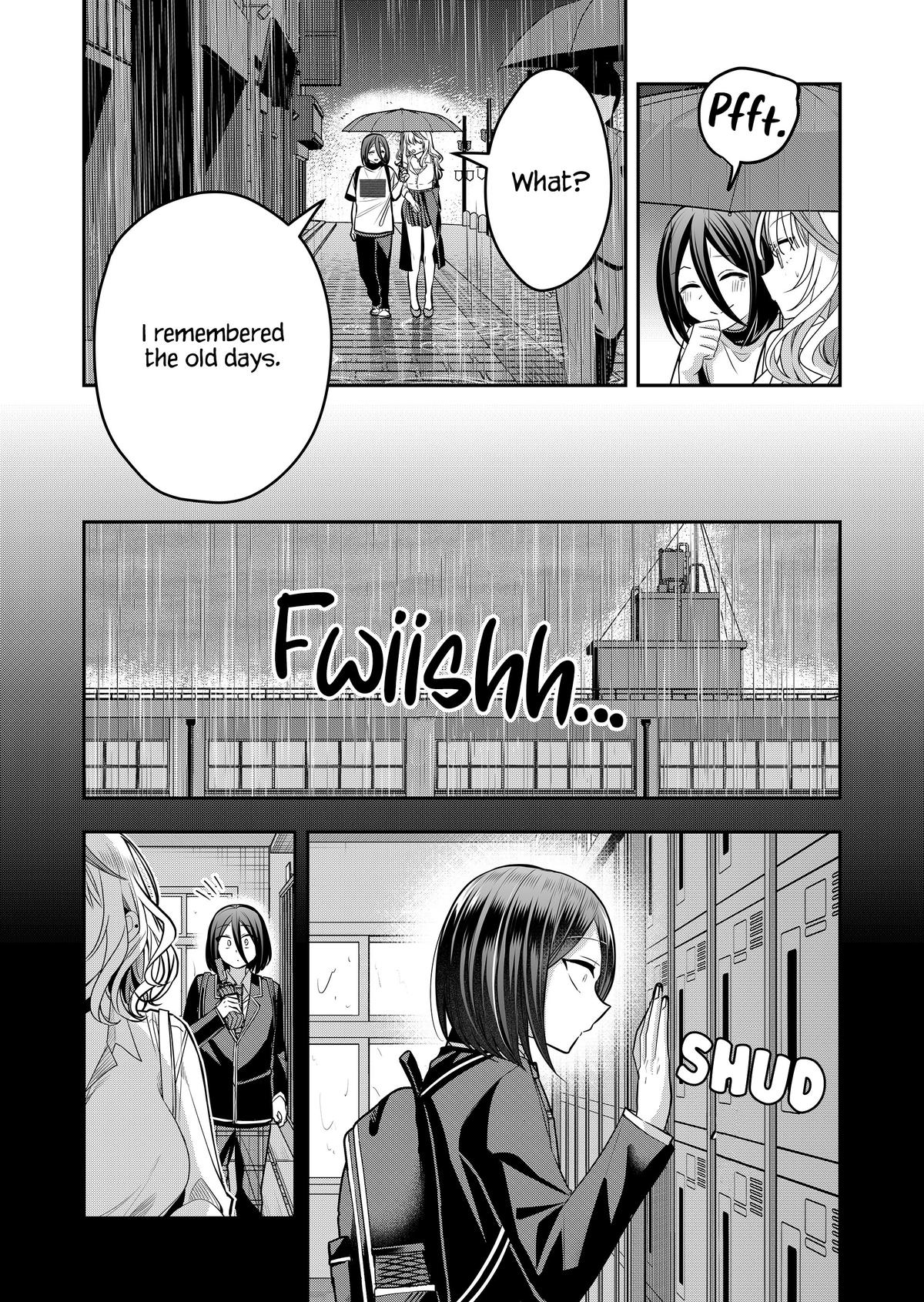 Gal Yome no Himitsu Chap 41 - Next Chap 42