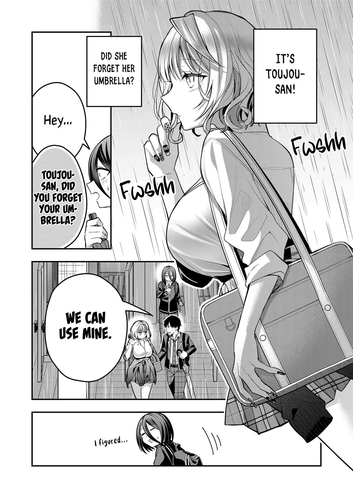 Gal Yome no Himitsu Chap 41 - Next Chap 42