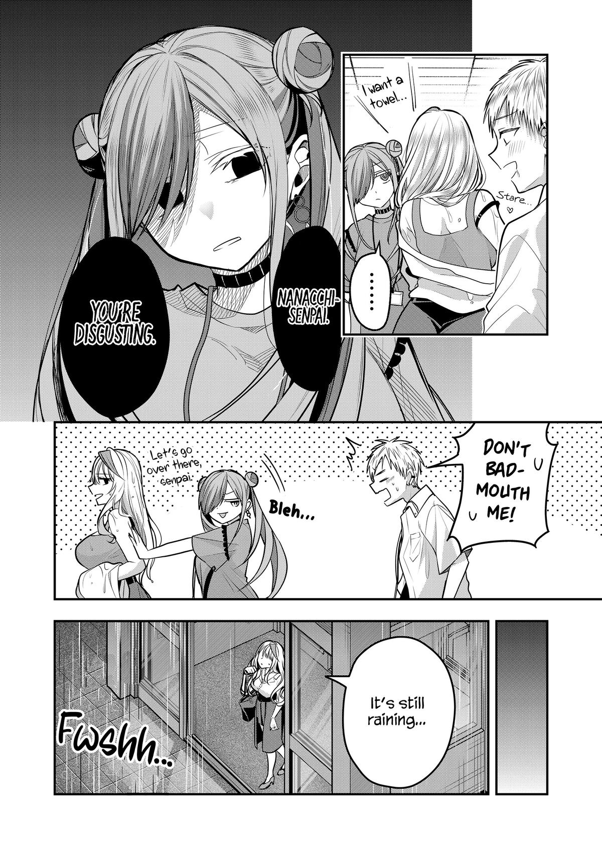 Gal Yome no Himitsu Chap 41 - Next Chap 42