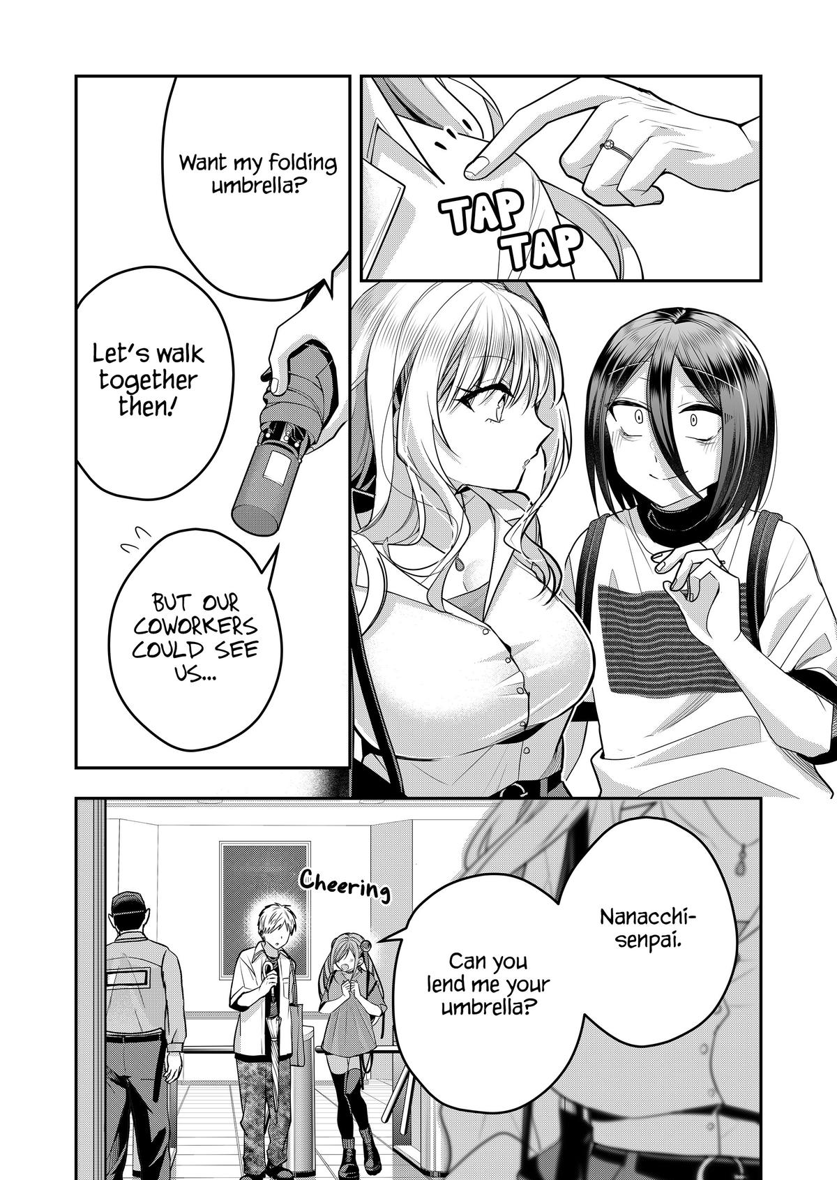 Gal Yome no Himitsu Chap 41 - Next Chap 42
