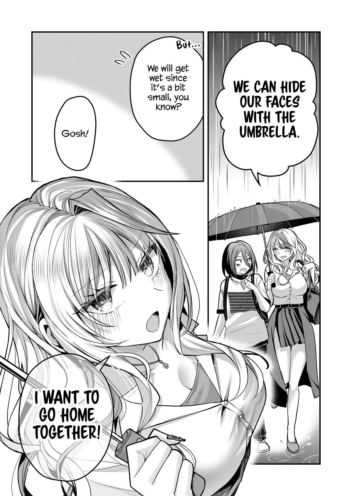 Gal Yome no Himitsu Chap 41 - Next Chap 42