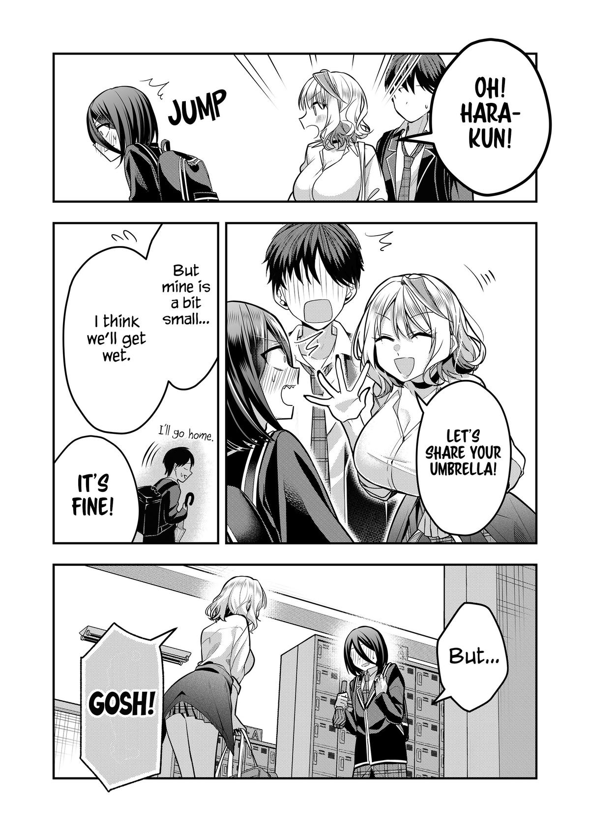 Gal Yome no Himitsu Chap 41 - Next Chap 42