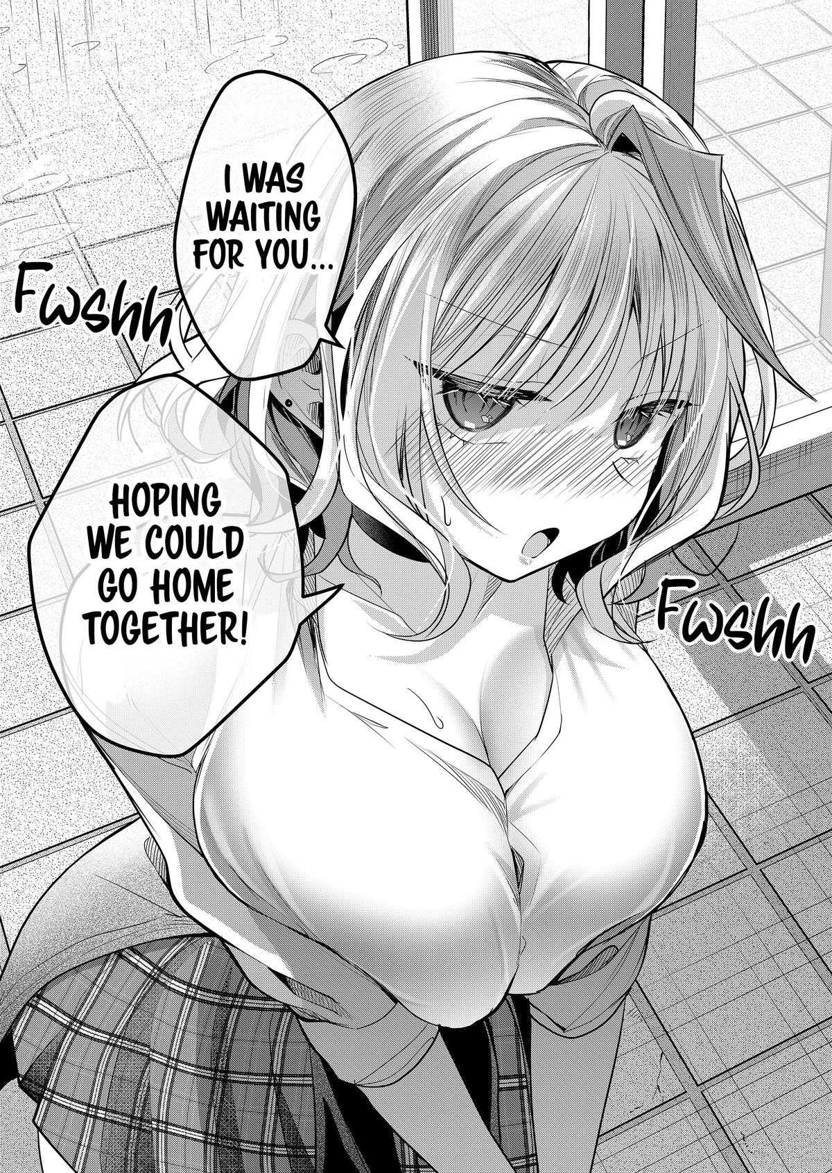 Gal Yome no Himitsu Chap 41 - Next Chap 42