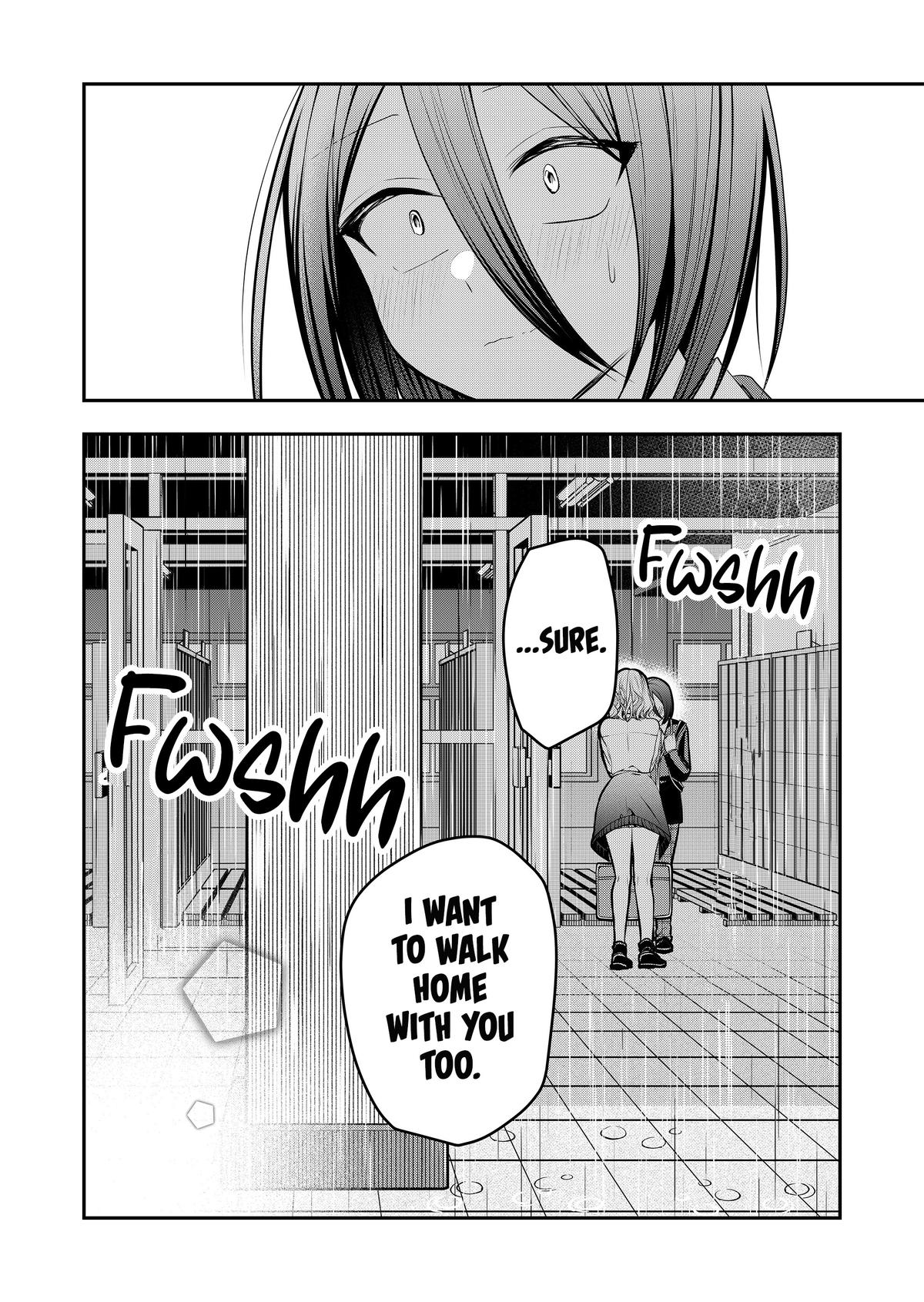 Gal Yome no Himitsu Chap 41 - Next Chap 42