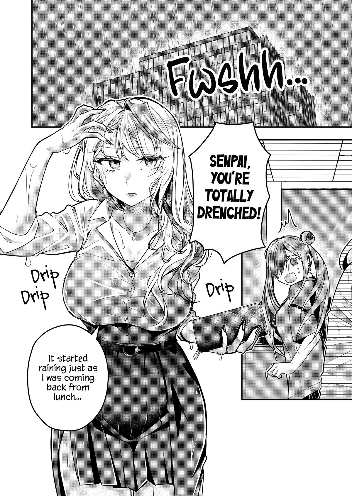 Gal Yome no Himitsu Chap 41 - Next Chap 42