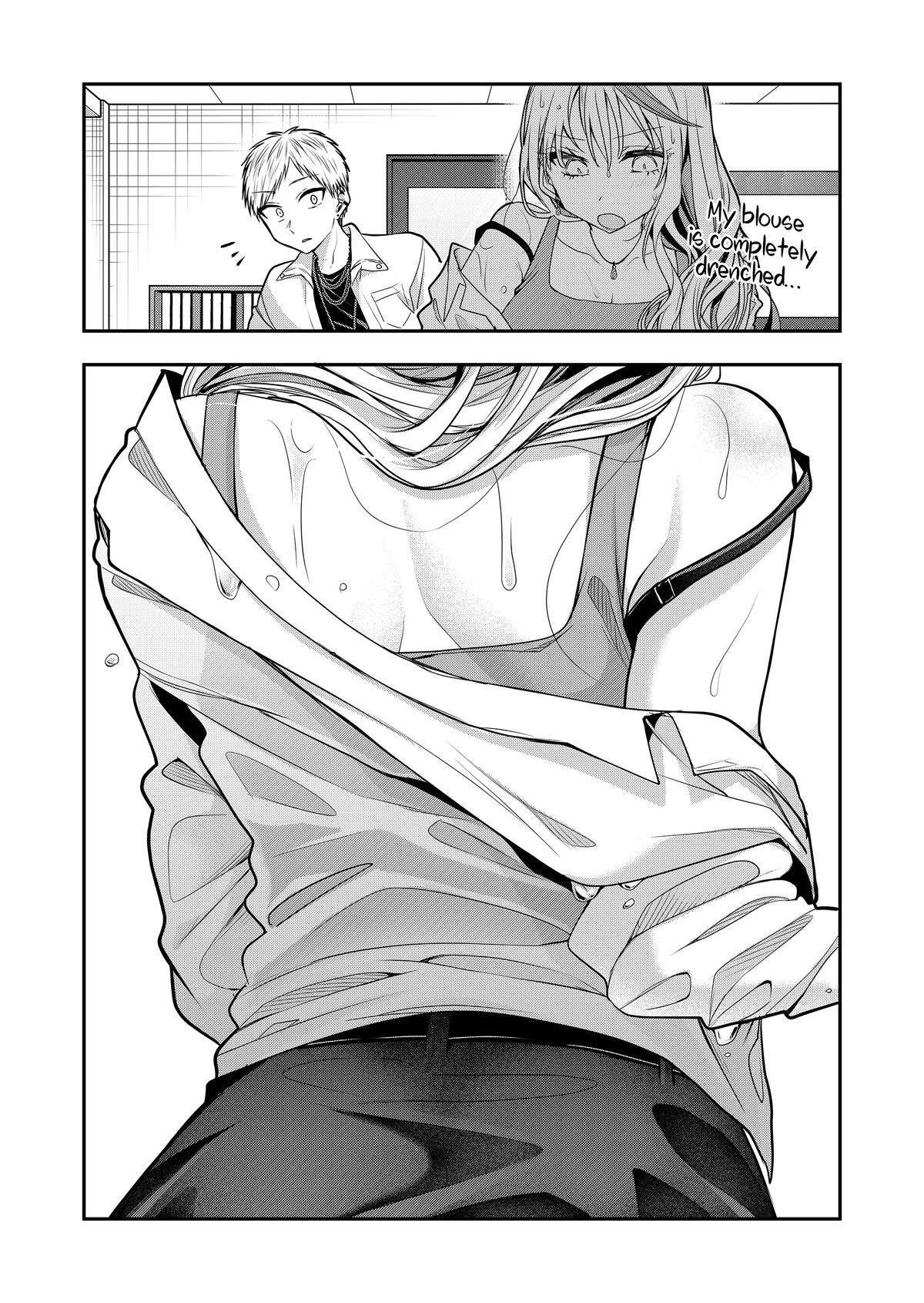 Gal Yome no Himitsu Chap 41 - Next Chap 42