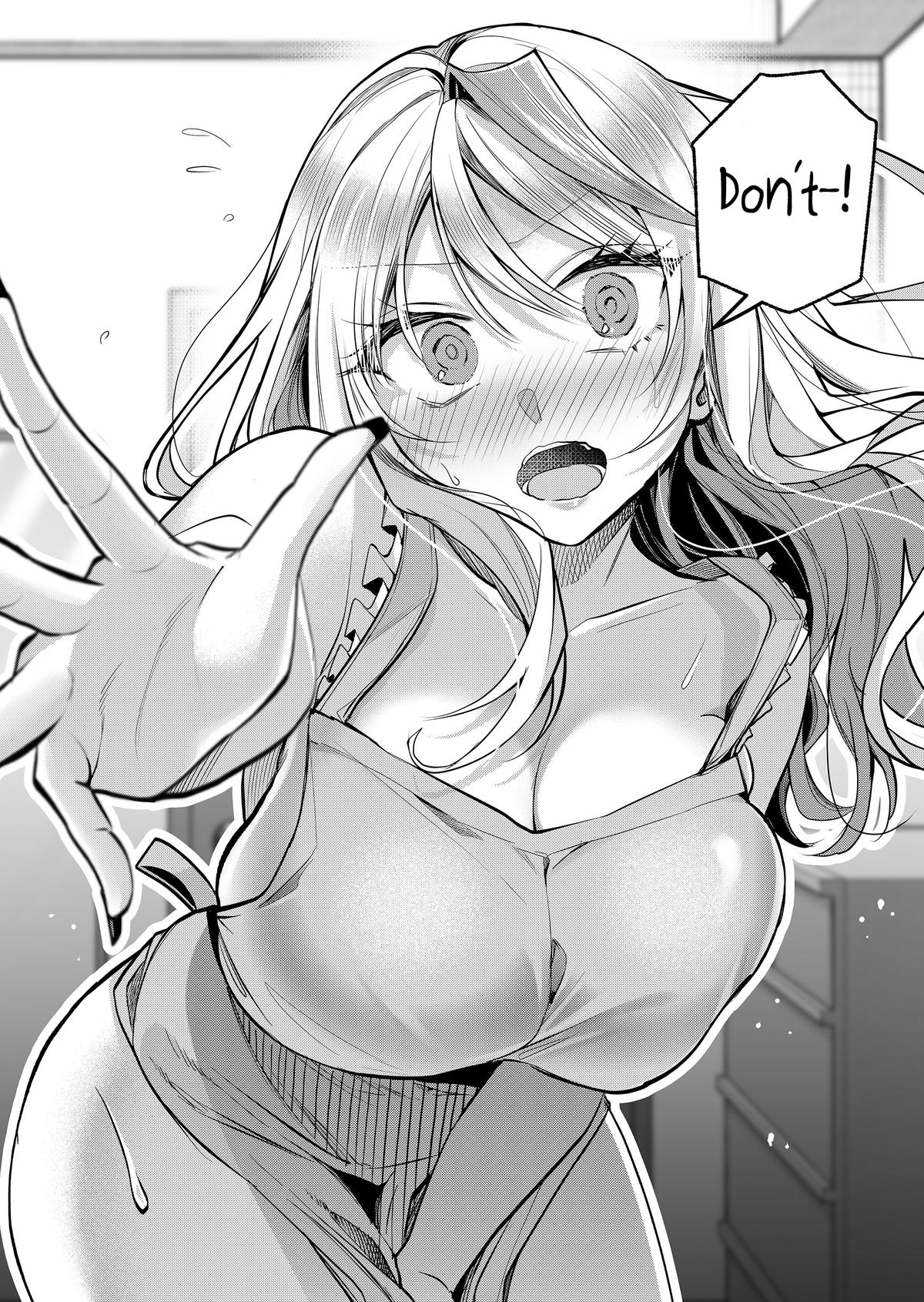 Gal Yome no Himitsu Chap 42 - Next Chap 43