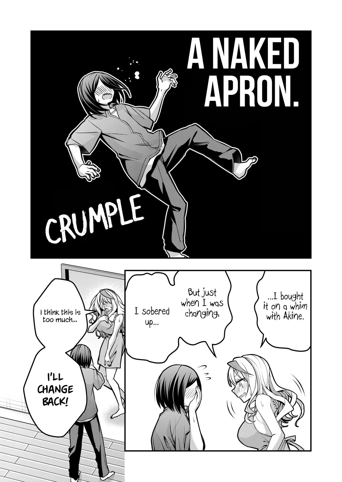 Gal Yome no Himitsu Chap 42 - Next Chap 43