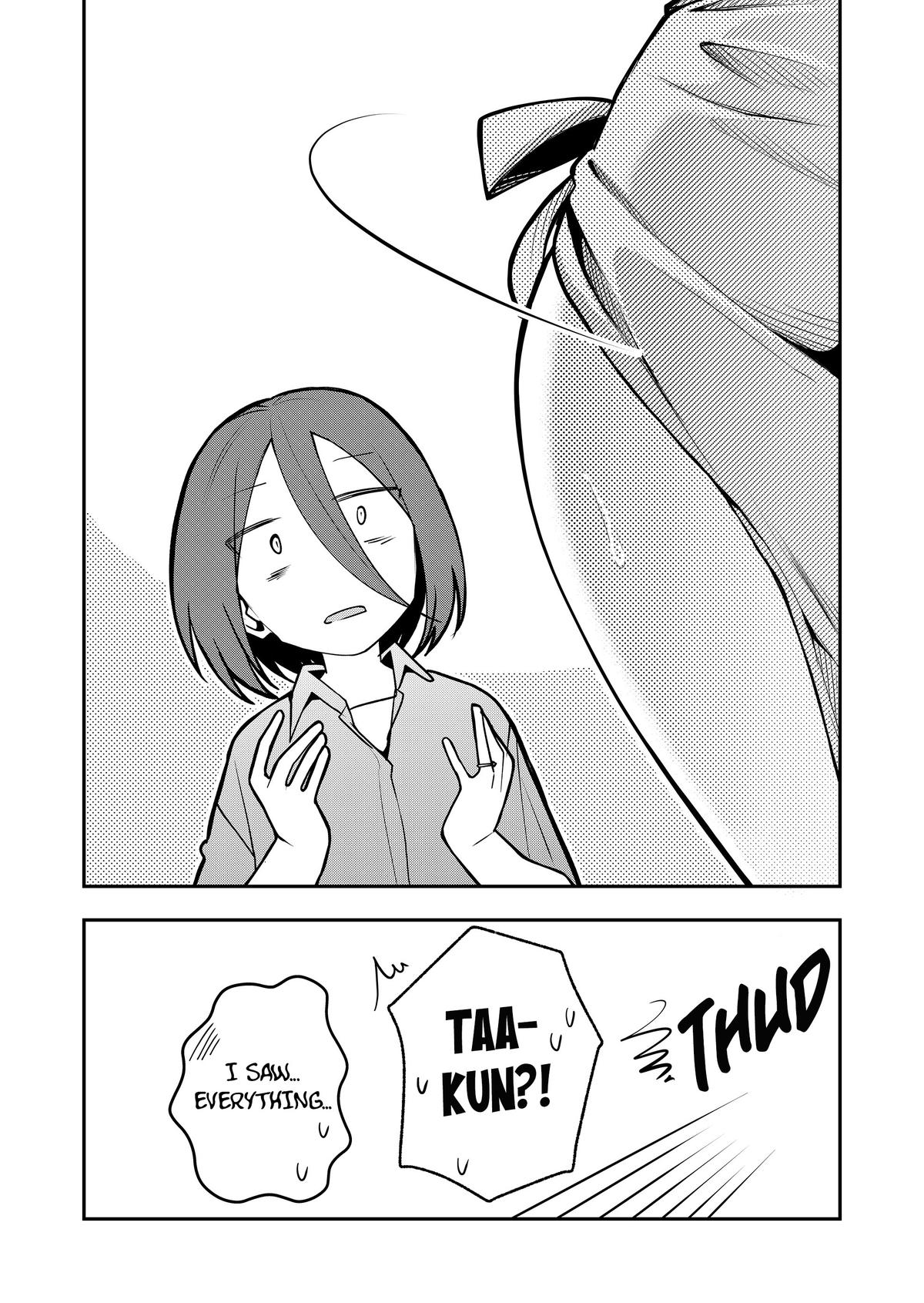 Gal Yome no Himitsu Chap 42 - Next Chap 43