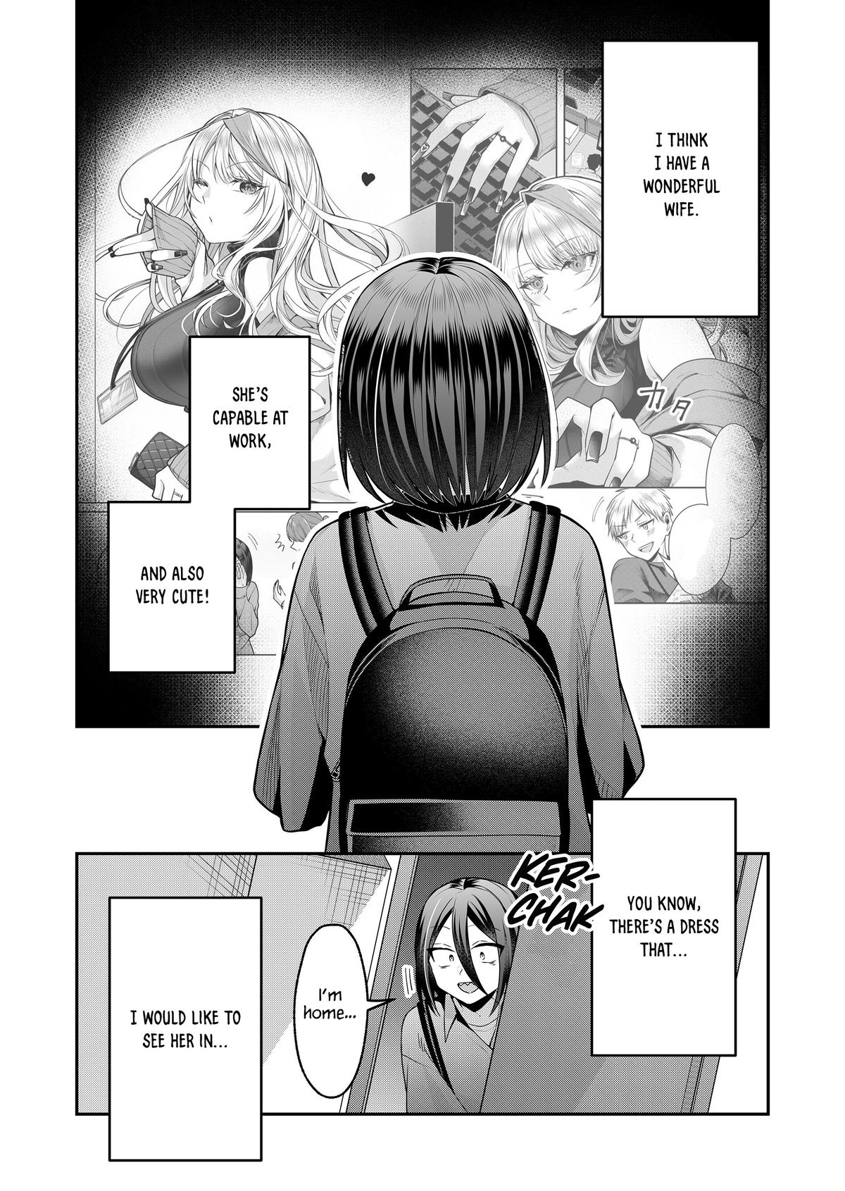 Gal Yome no Himitsu Chap 42 - Next Chap 43