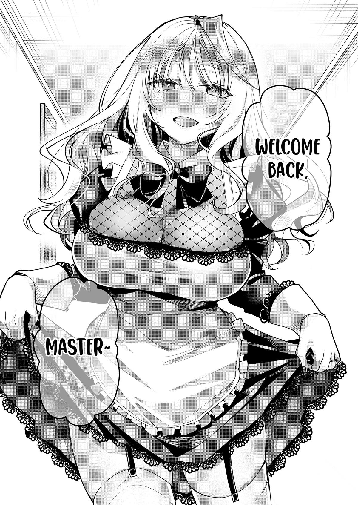 Gal Yome no Himitsu Chap 42 - Next Chap 43