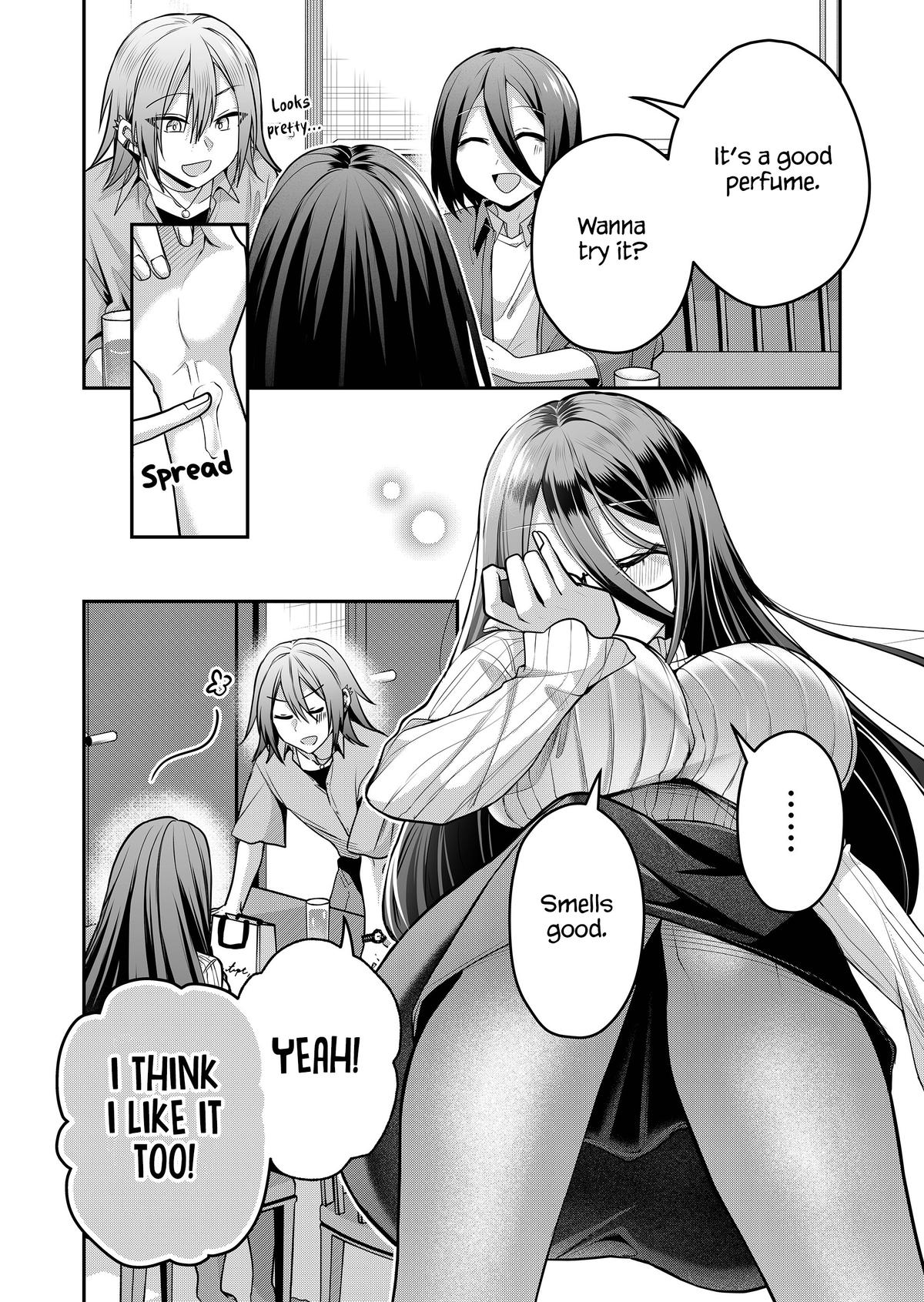 Gal Yome no Himitsu Chap 43 - Next Chap 44