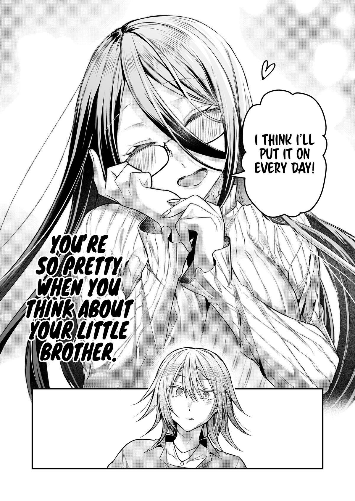 Gal Yome no Himitsu Chap 43 - Next Chap 44