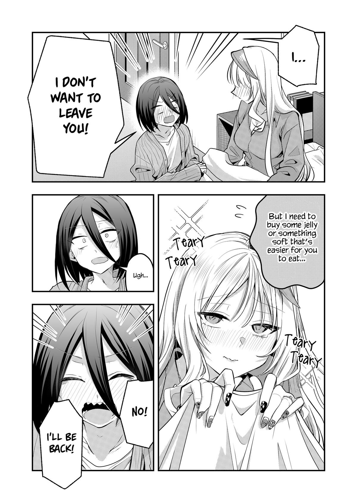 Gal Yome no Himitsu Chap 50 - Next Chap 51