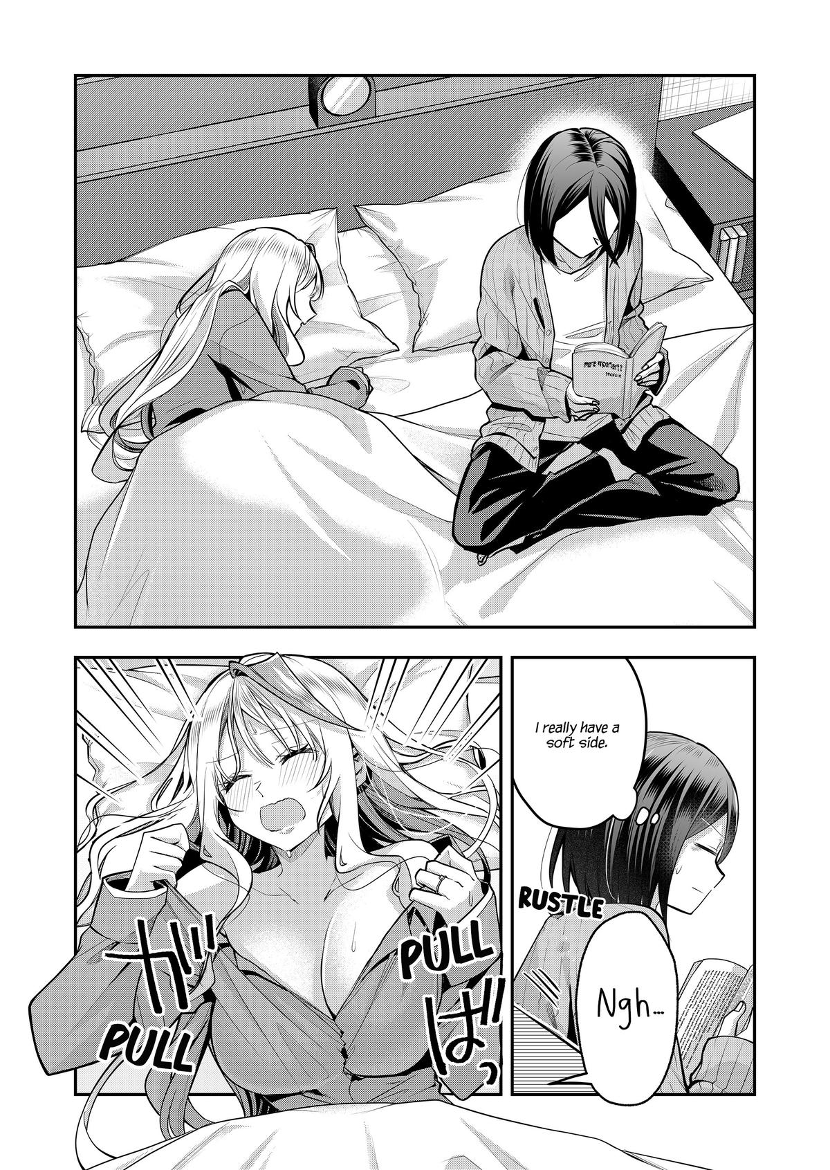 Gal Yome no Himitsu Chap 50 - Next Chap 51