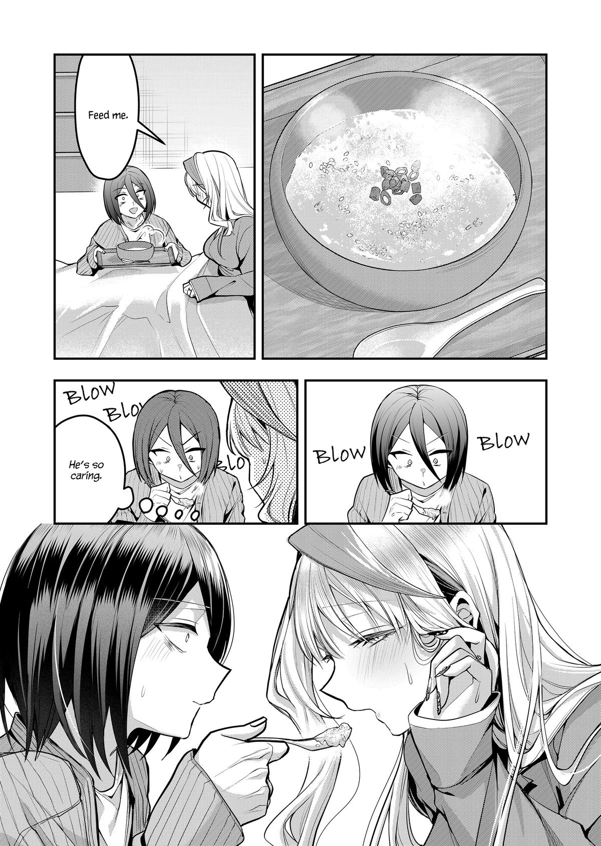 Gal Yome no Himitsu Chap 50 - Next Chap 51