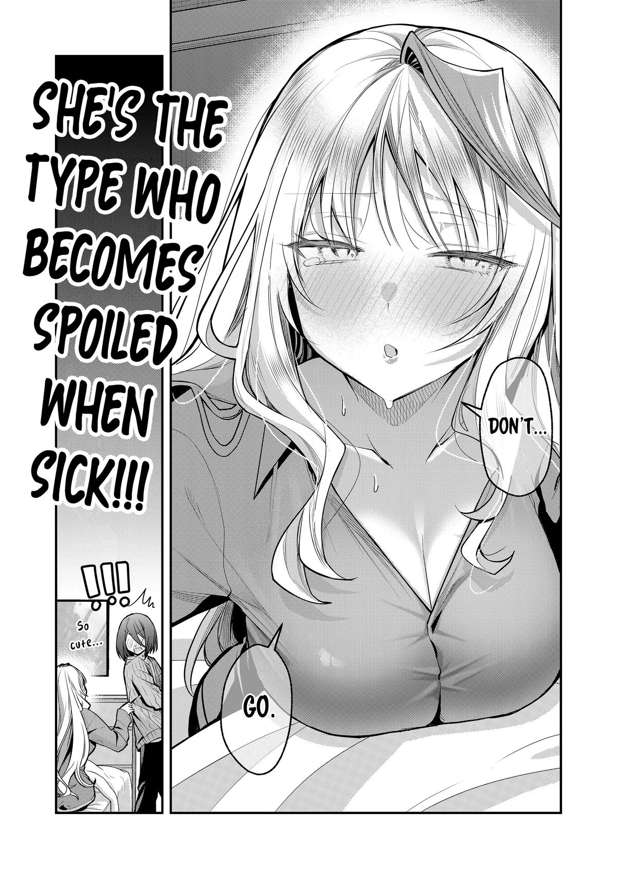 Gal Yome no Himitsu Chap 50 - Next Chap 51