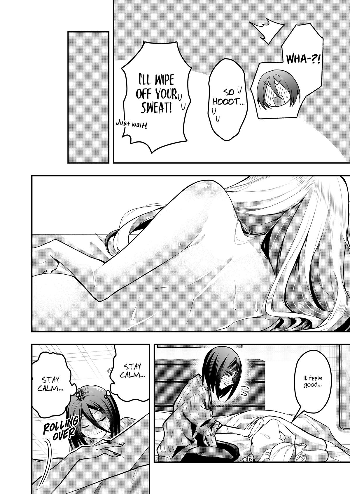 Gal Yome no Himitsu Chap 50 - Next Chap 51