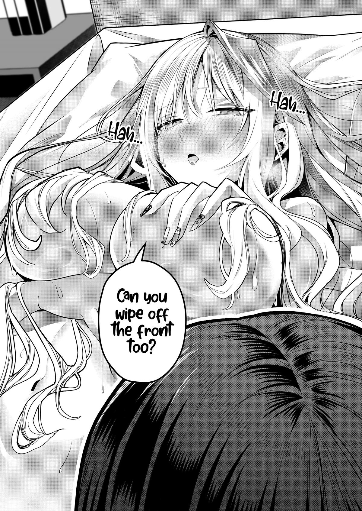 Gal Yome no Himitsu Chap 50 - Next Chap 51
