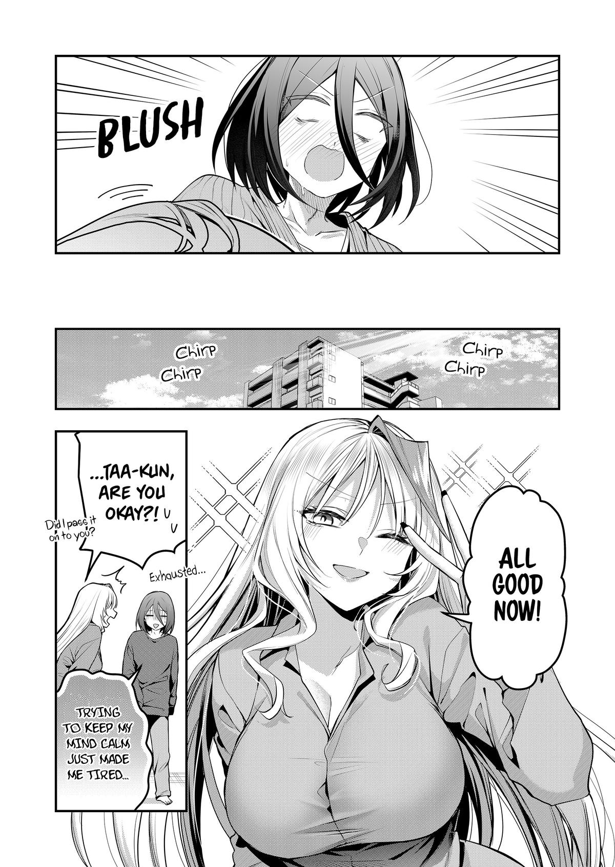 Gal Yome no Himitsu Chap 50 - Next Chap 51