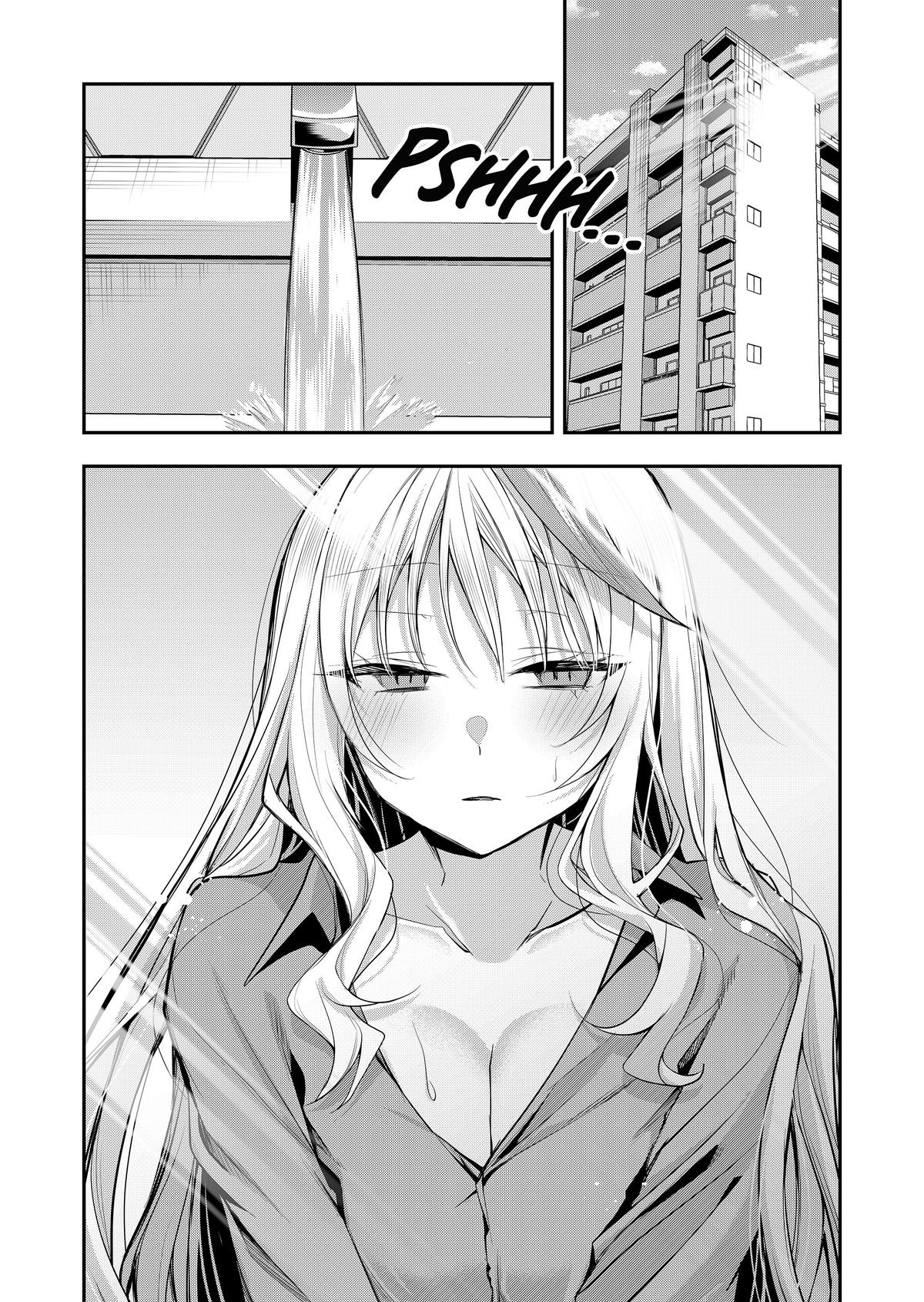 Gal Yome no Himitsu Chap 50 - Next Chap 51