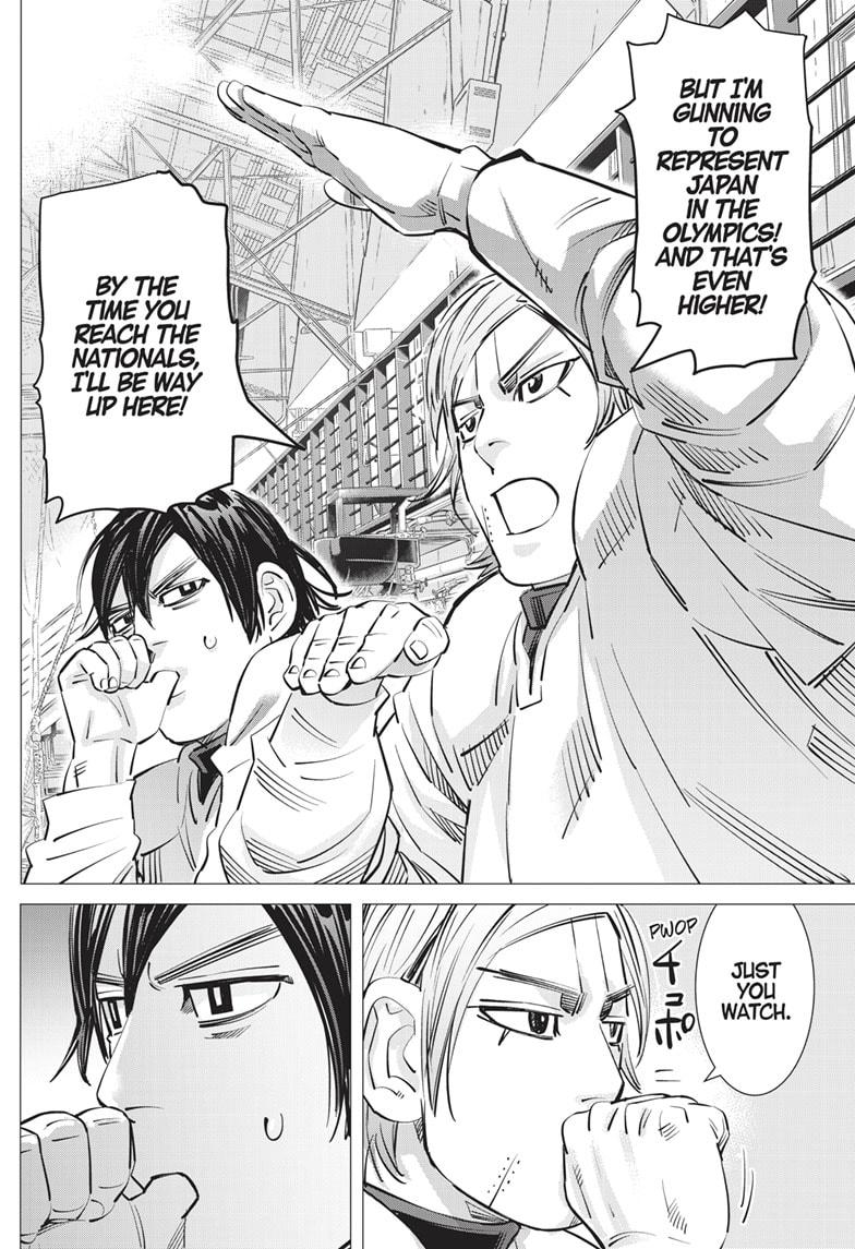 Dogsred Chap 27 - Next Chap 28