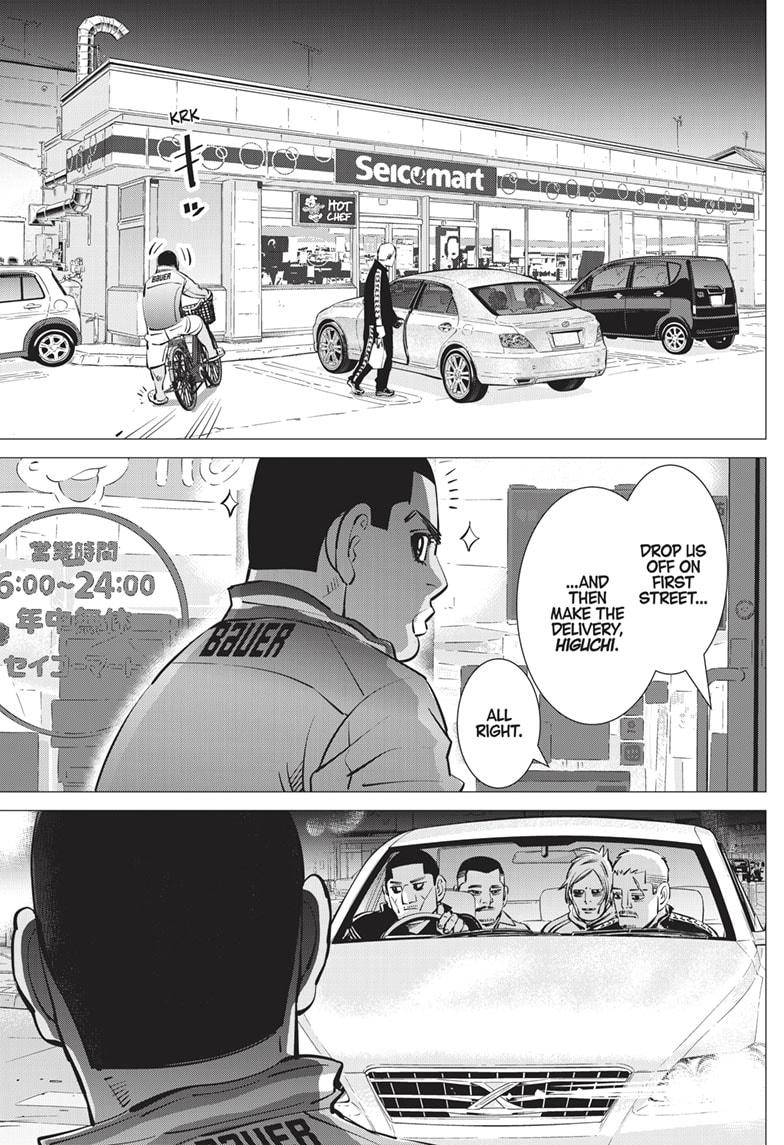 Dogsred Chap 27 - Next Chap 28