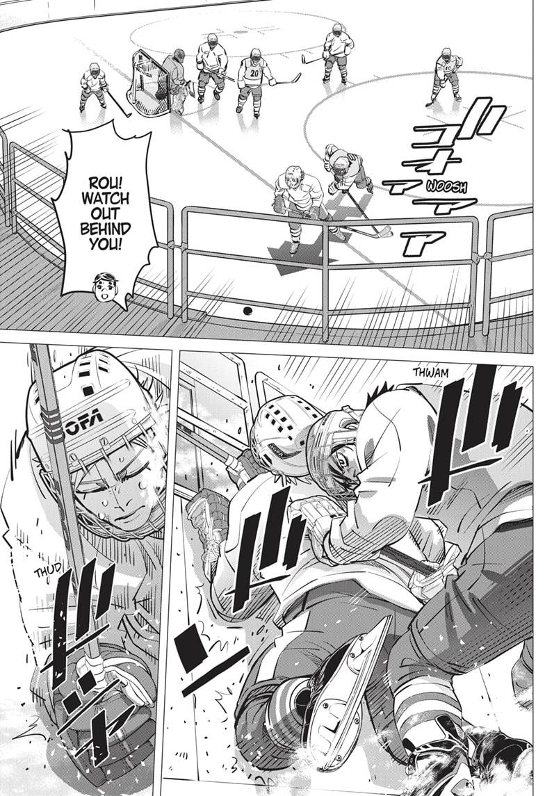 Dogsred Chap 27 - Next Chap 28