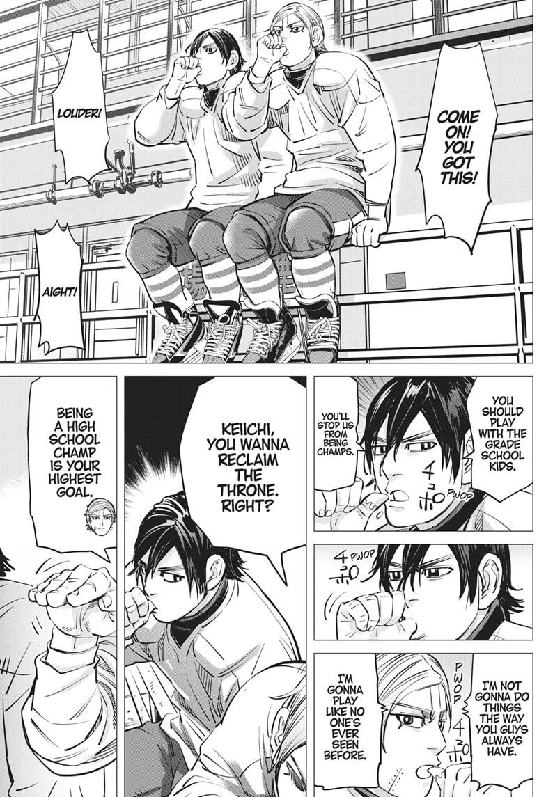 Dogsred Chap 27 - Next Chap 28