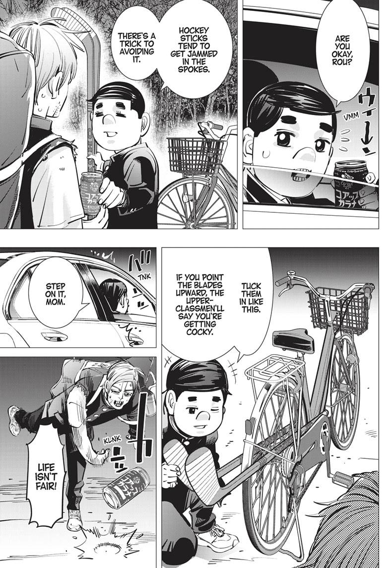 Dogsred Chap 24 - Next Chap 25