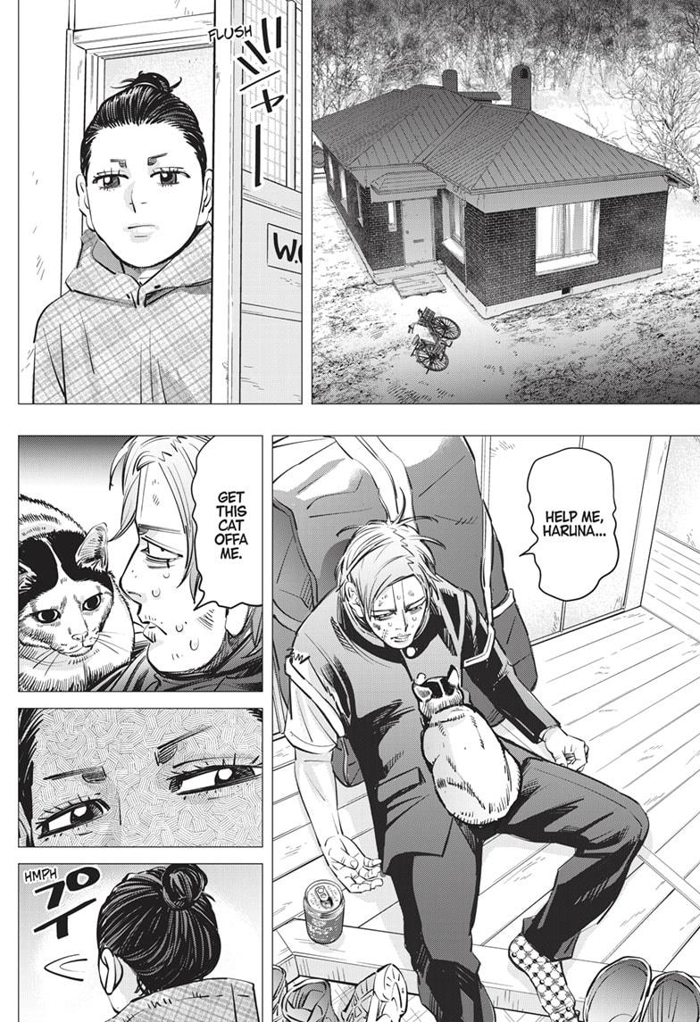 Dogsred Chap 24 - Next Chap 25