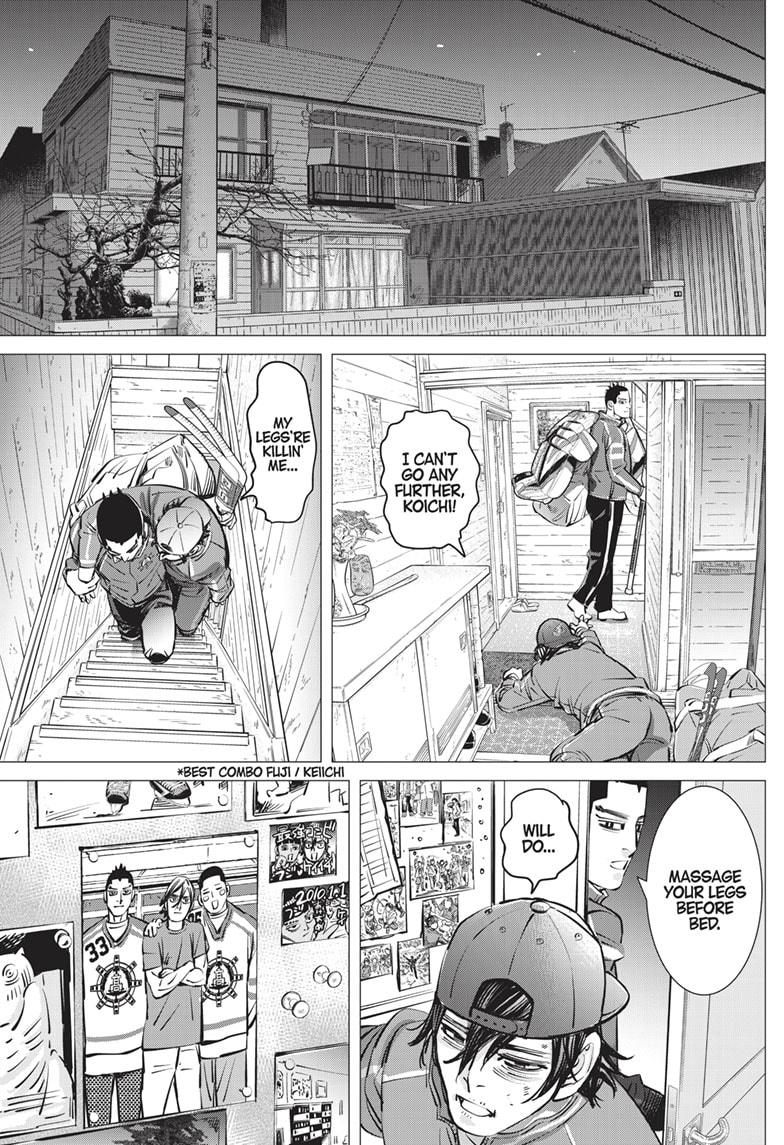 Dogsred Chap 24 - Next Chap 25