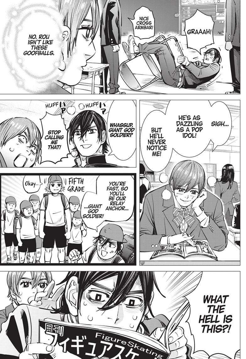 Dogsred Chap 25 - Next Chap 26