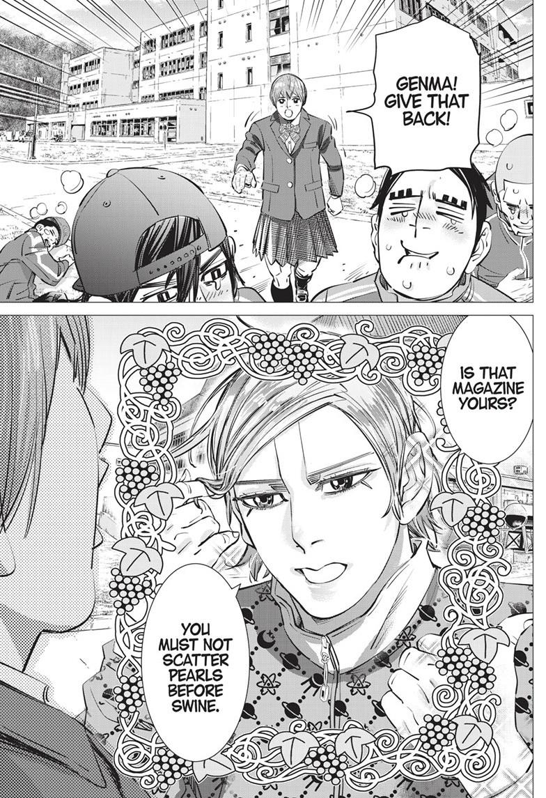 Dogsred Chap 25 - Next Chap 26
