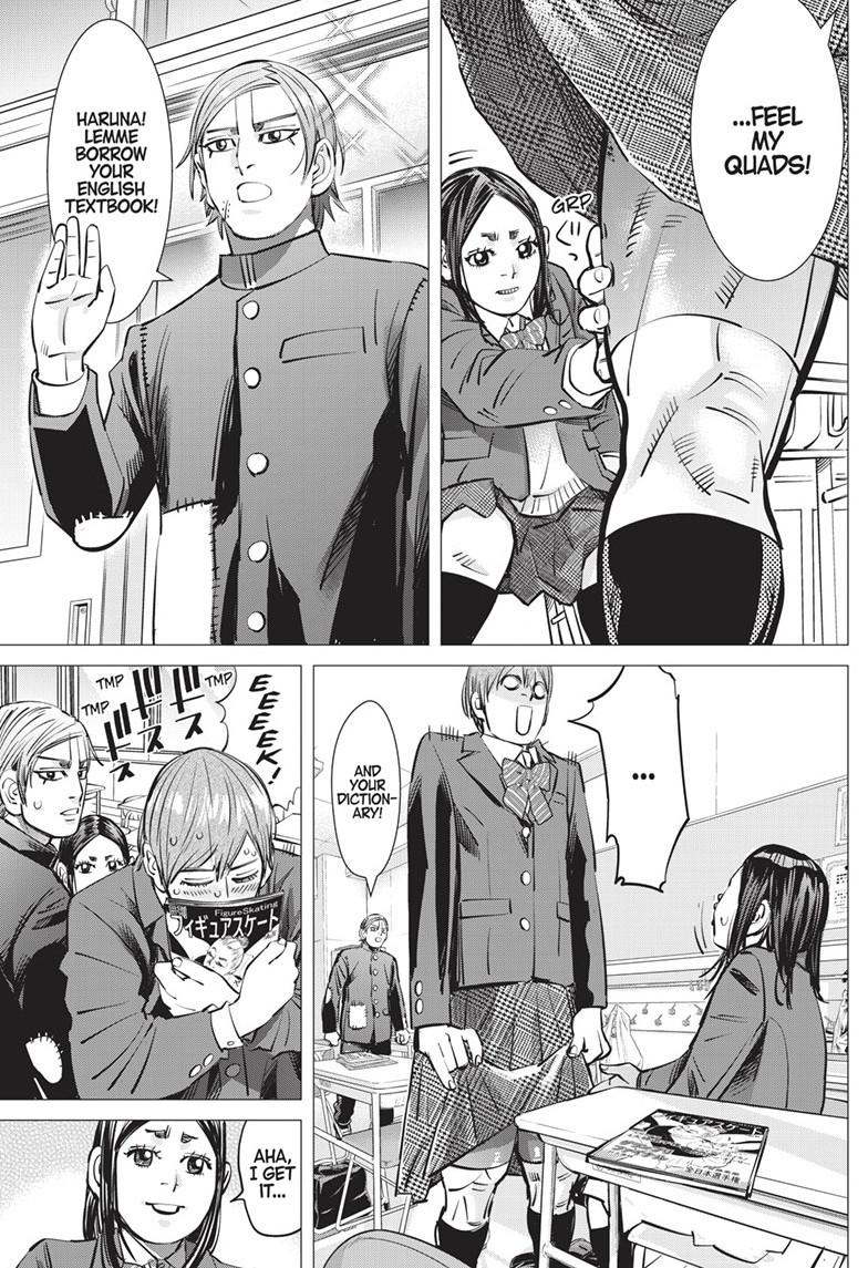 Dogsred Chap 25 - Next Chap 26