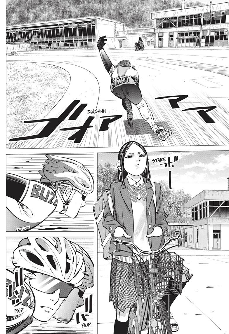 Dogsred Chap 25 - Next Chap 26