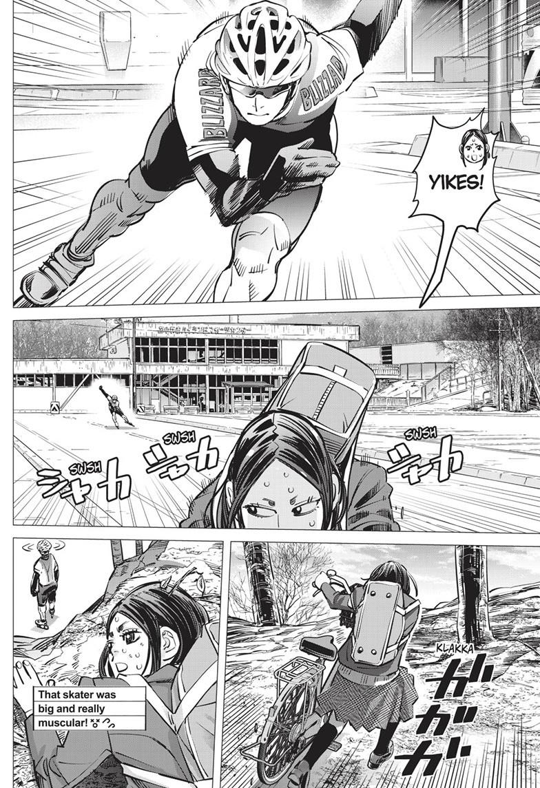 Dogsred Chap 25 - Next Chap 26